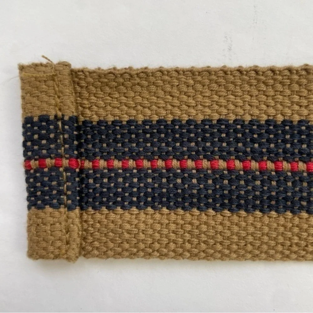 Striped Strap Belt‎